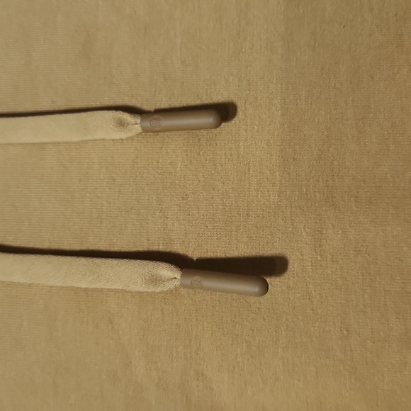 Lululemon city sweat hoodie pullover, M, Mustard color - Picture 6 of 11